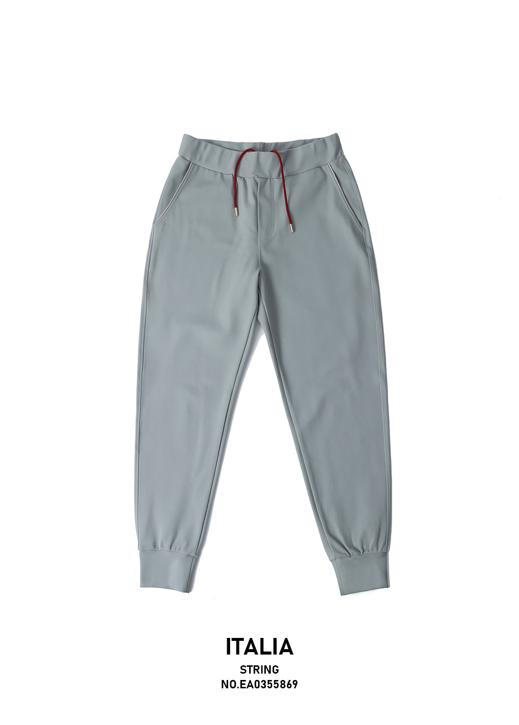 HERIGA Ador Jogger Pants-Slate Gray