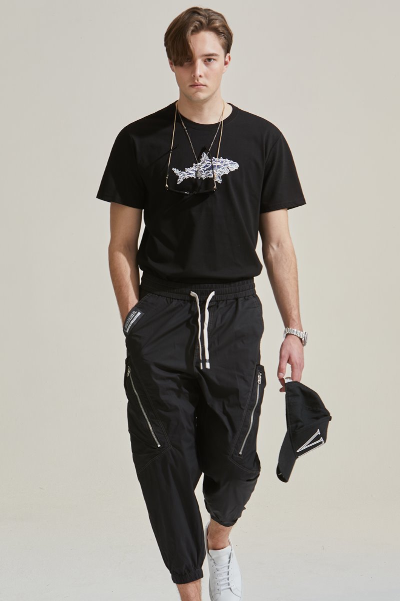 Shark Shoal T-Shirts-2Color
