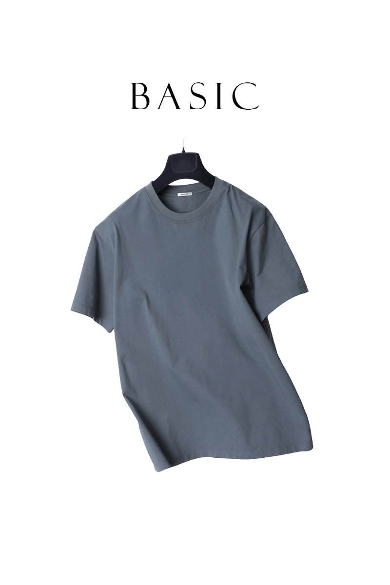 TD Basic T-Shirts-4Color