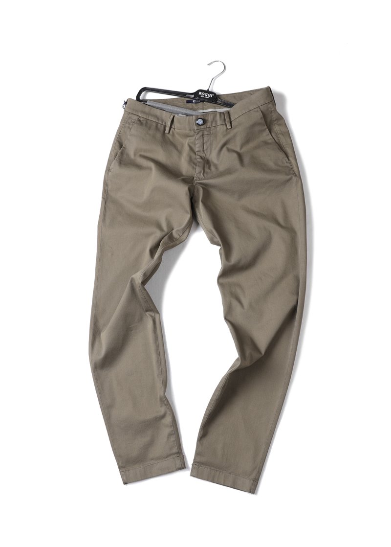 PANAMA Tencel Chino Pants-Khaki brown최근 인기제품