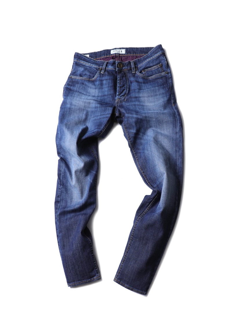 SIVIGLIA Uomo Precollezione 4L Pantalone Blue jeans