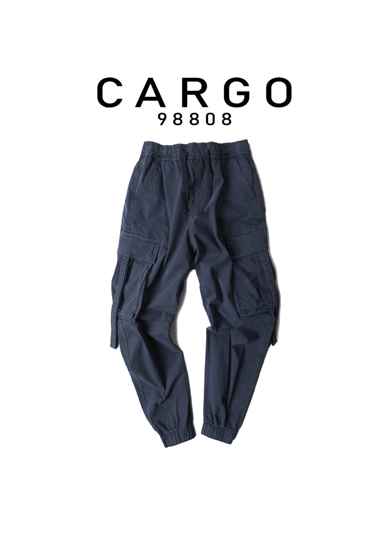 CARGO 98808 Jogger Pants-2Color