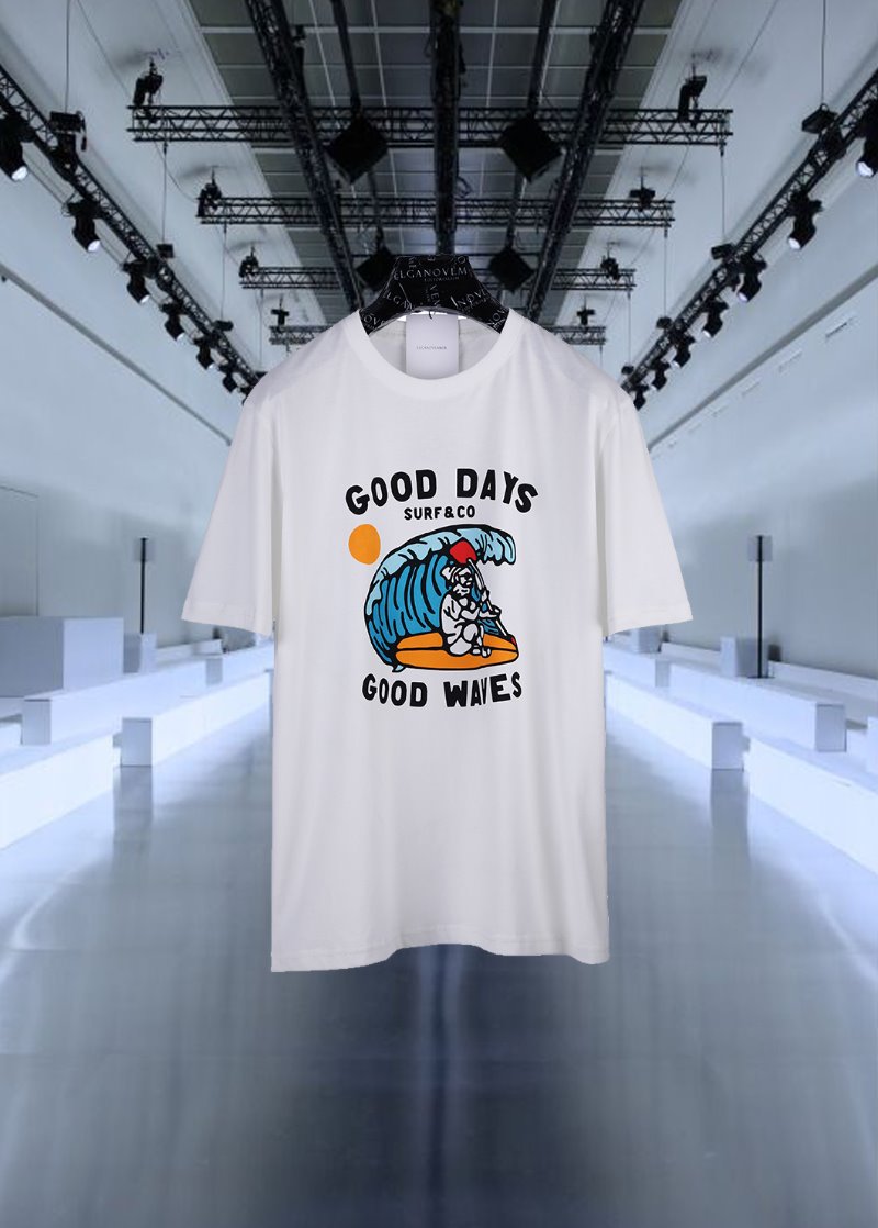 Good Days T-Shirts-2Color