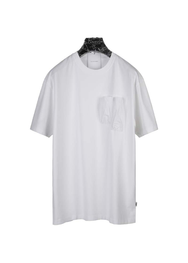 Poc Overal T-Shirt-White