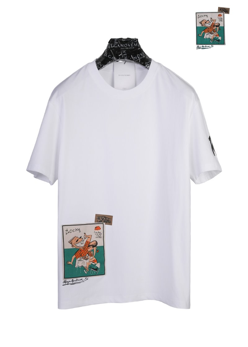 HOCK Frame T-Shirts-3Color