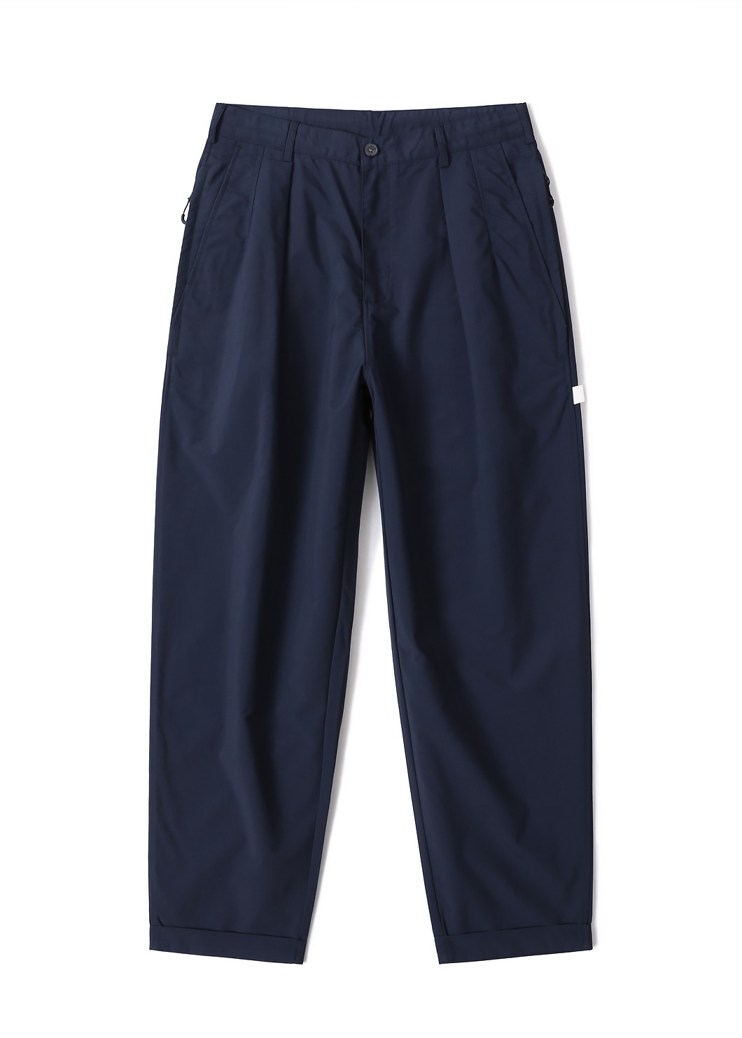 DB One Tuck Wide Pants-2color
