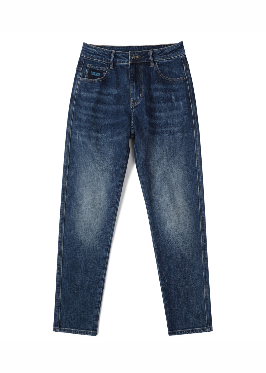 EIEW Denim Slim Jeans-blue